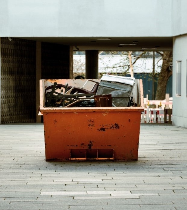 benne 30 mètres cubes gravats, déchets verts, ferrailles, DIB La chaussee-d'ivry